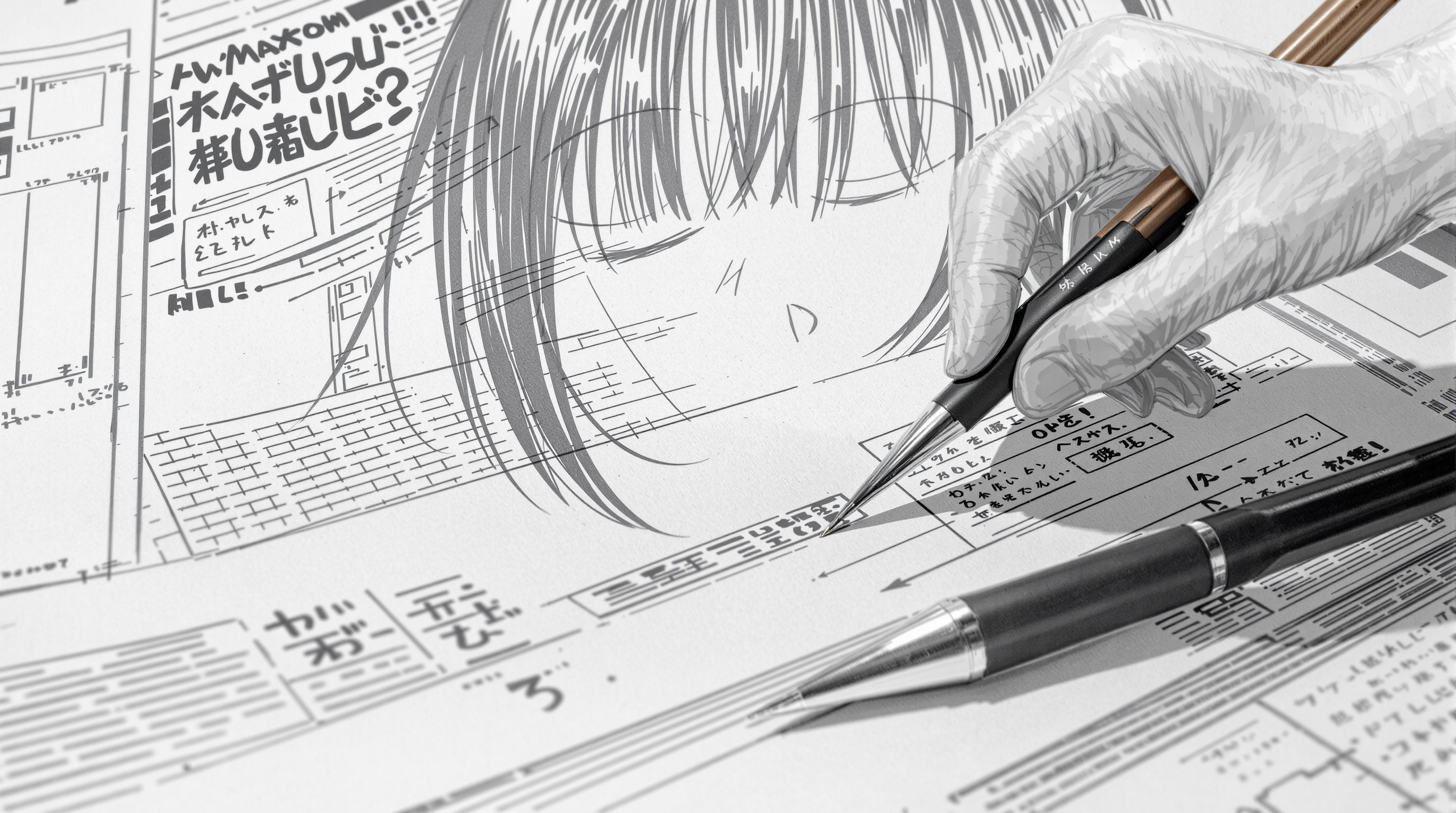 Sélection manga shōnen Espace Japon Toulouse