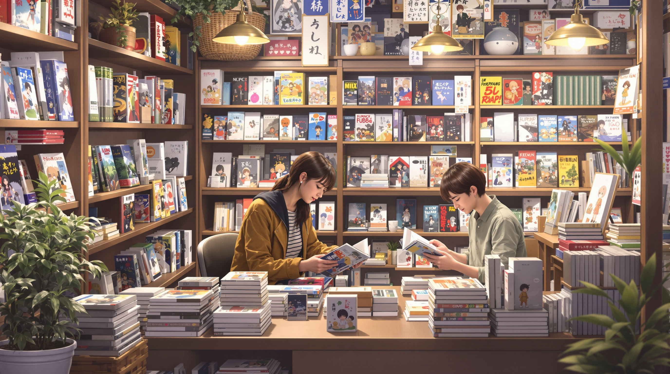 Espace lecture manga Toulouse — Espace Japon
